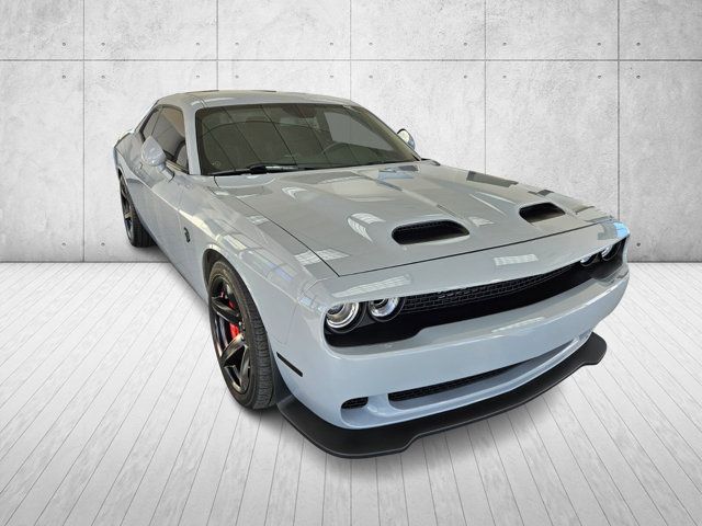 2022 Dodge Challenger SRT Hellcat Redeye