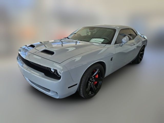 2022 Dodge Challenger SRT Hellcat Redeye