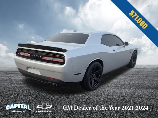 2022 Dodge Challenger SRT Hellcat Redeye