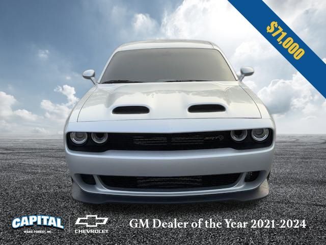 2022 Dodge Challenger SRT Hellcat Redeye