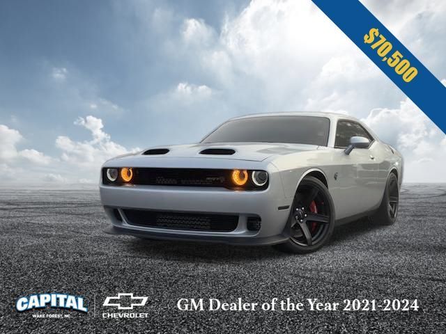 2022 Dodge Challenger SRT Hellcat Redeye