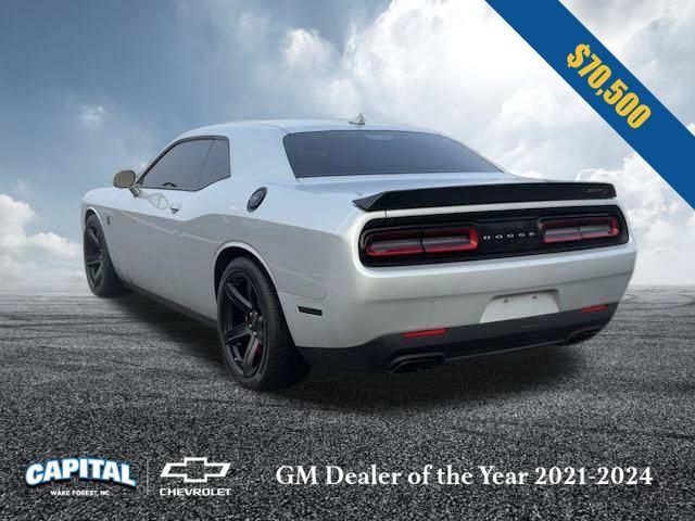 2022 Dodge Challenger SRT Hellcat Redeye