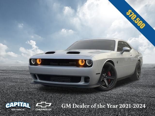 2022 Dodge Challenger SRT Hellcat Redeye