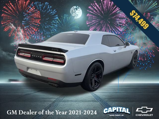 2022 Dodge Challenger SRT Hellcat Redeye