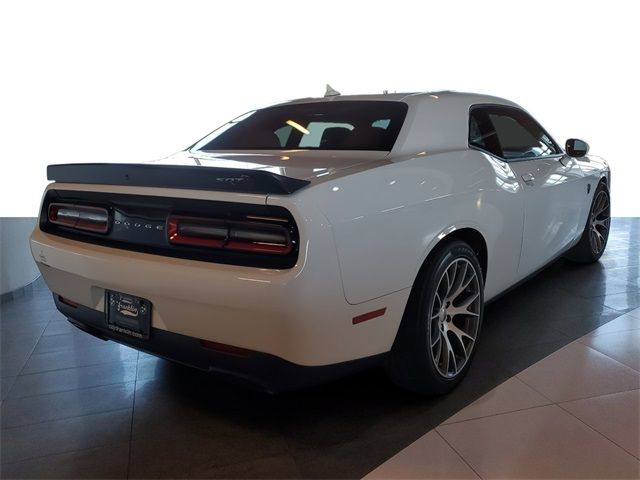 2022 Dodge Challenger SRT Hellcat Redeye