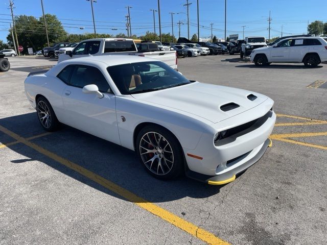 2022 Dodge Challenger SRT Hellcat Redeye