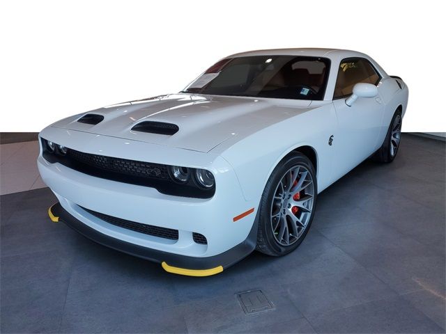 2022 Dodge Challenger SRT Hellcat Redeye