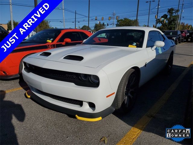 2022 Dodge Challenger SRT Hellcat Redeye