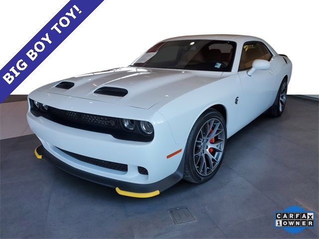 2022 Dodge Challenger SRT Hellcat Redeye