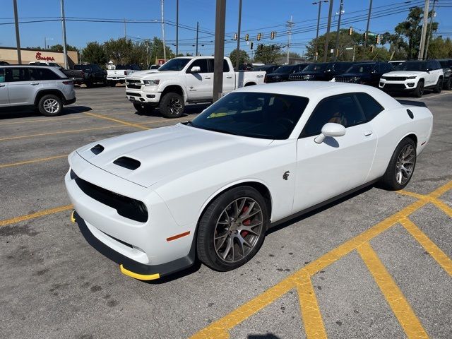 2022 Dodge Challenger SRT Hellcat Redeye