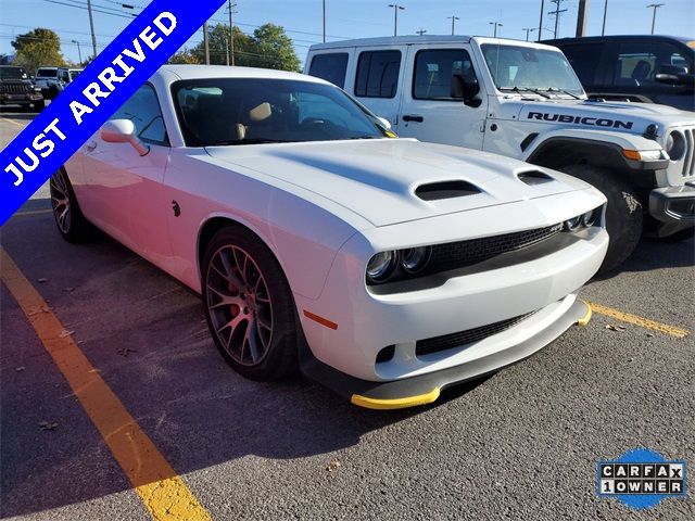 2022 Dodge Challenger SRT Hellcat Redeye