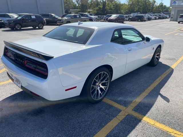 2022 Dodge Challenger SRT Hellcat Redeye