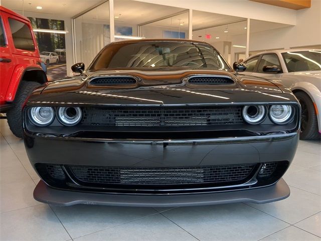 2022 Dodge Challenger SRT Hellcat Redeye