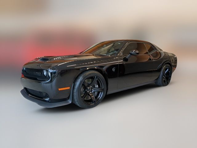 2022 Dodge Challenger SRT Hellcat Redeye