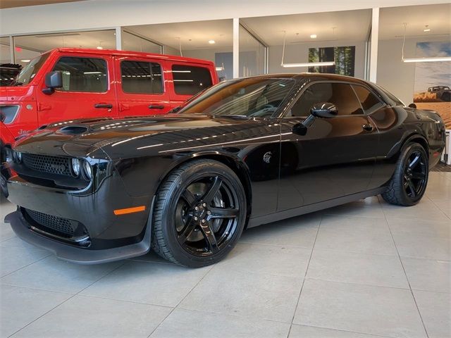 2022 Dodge Challenger SRT Hellcat Redeye