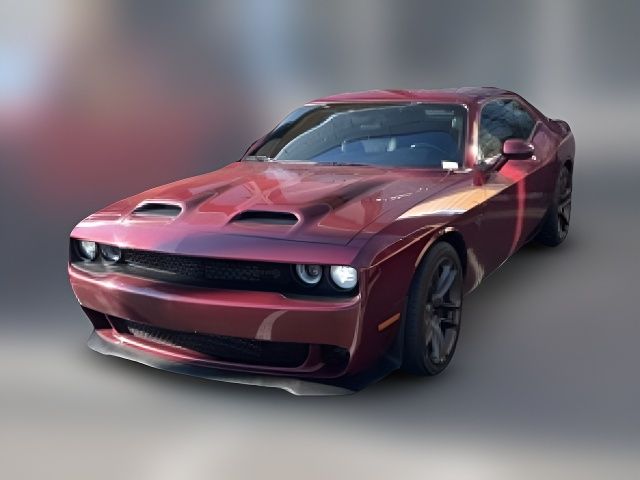 2022 Dodge Challenger SRT Hellcat Redeye