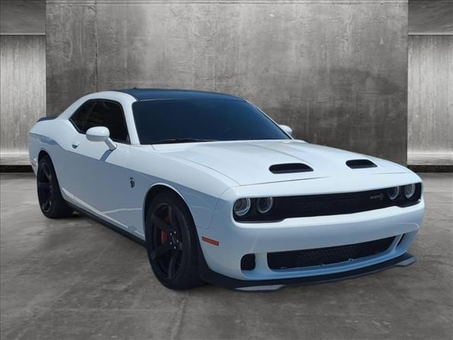 2022 Dodge Challenger SRT Hellcat Redeye