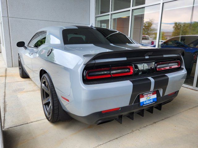 2022 Dodge Challenger SRT Hellcat Redeye