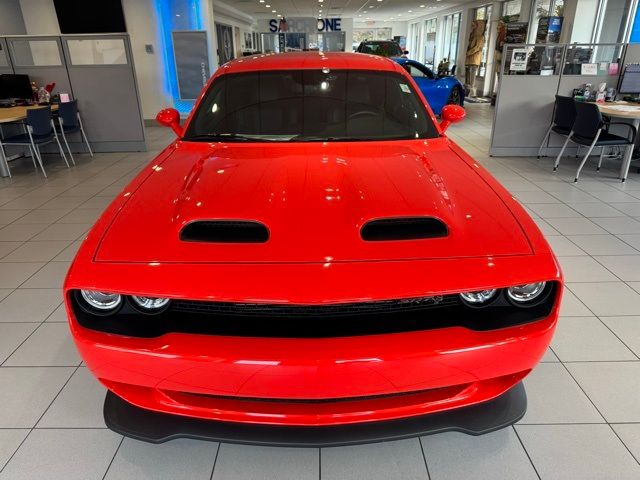 2022 Dodge Challenger SRT Hellcat Redeye