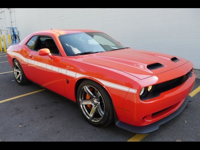 2022 Dodge Challenger SRT Hellcat Redeye