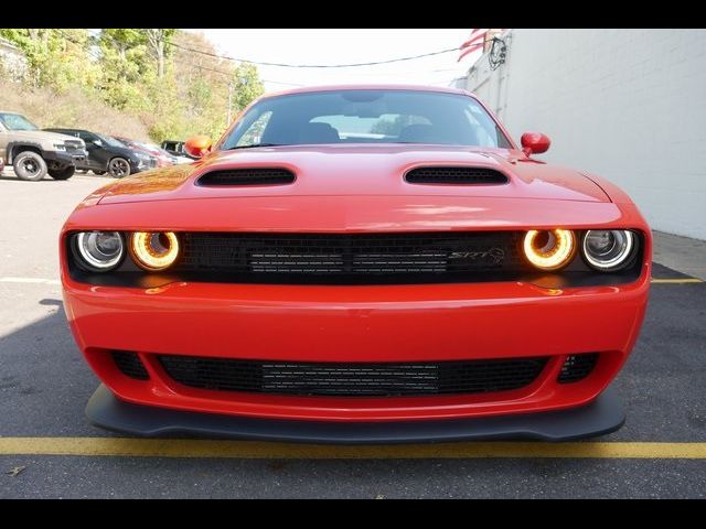 2022 Dodge Challenger SRT Hellcat Redeye