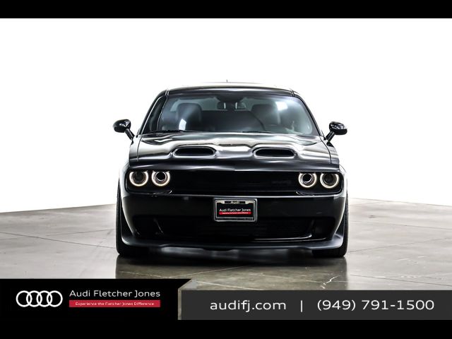 2022 Dodge Challenger SRT Hellcat Redeye