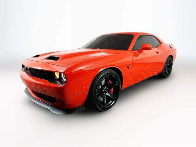 2022 Dodge Challenger SRT Hellcat Redeye