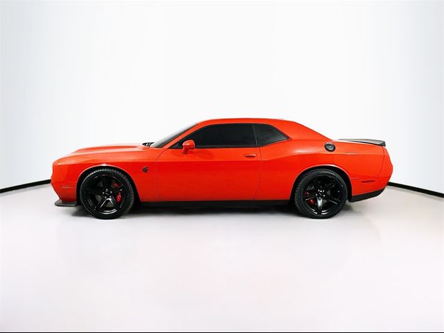 2022 Dodge Challenger SRT Hellcat Redeye