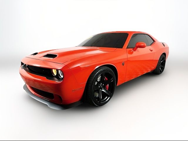 2022 Dodge Challenger SRT Hellcat Redeye