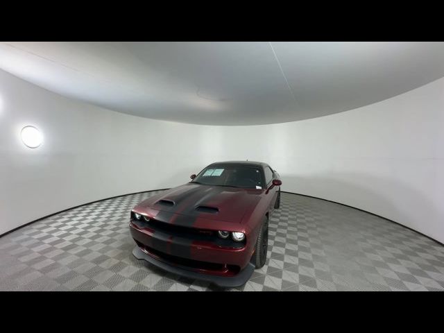 2022 Dodge Challenger SRT Hellcat Redeye