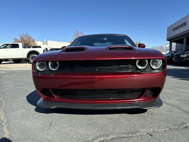 2022 Dodge Challenger SRT Hellcat Redeye