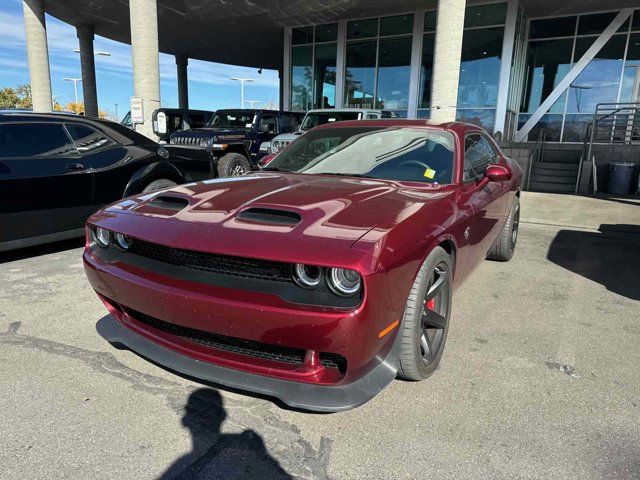 2022 Dodge Challenger SRT Hellcat Redeye