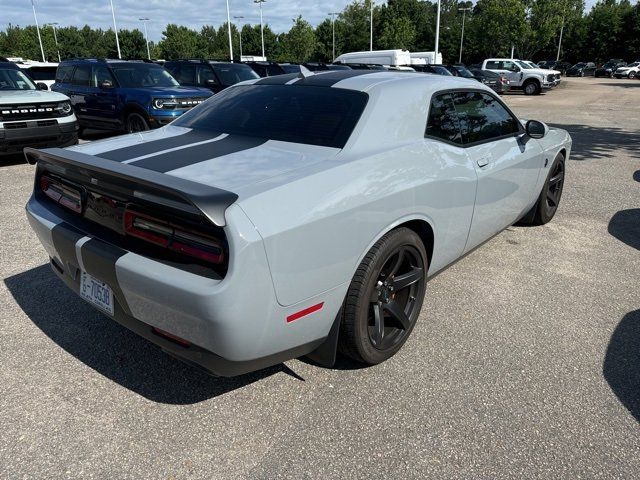 2022 Dodge Challenger SRT Hellcat Redeye