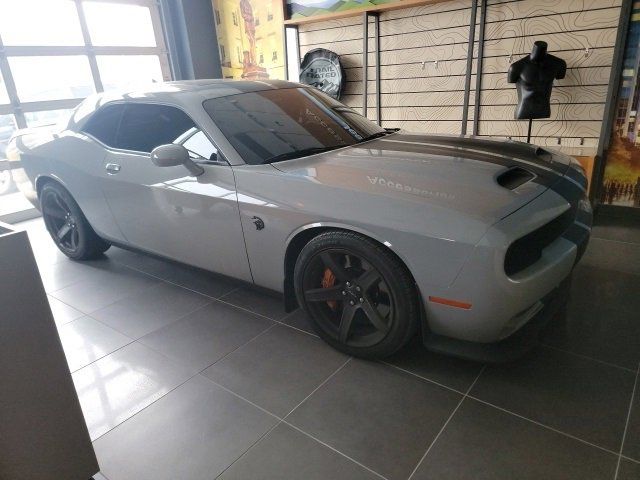 2022 Dodge Challenger SRT Hellcat Redeye