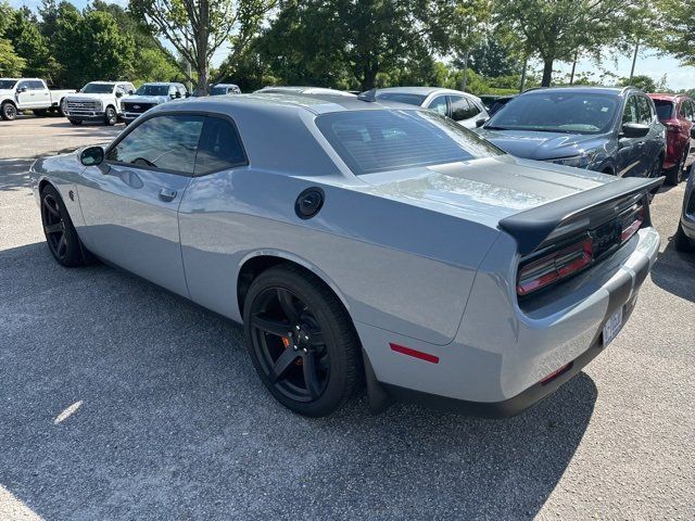 2022 Dodge Challenger SRT Hellcat Redeye