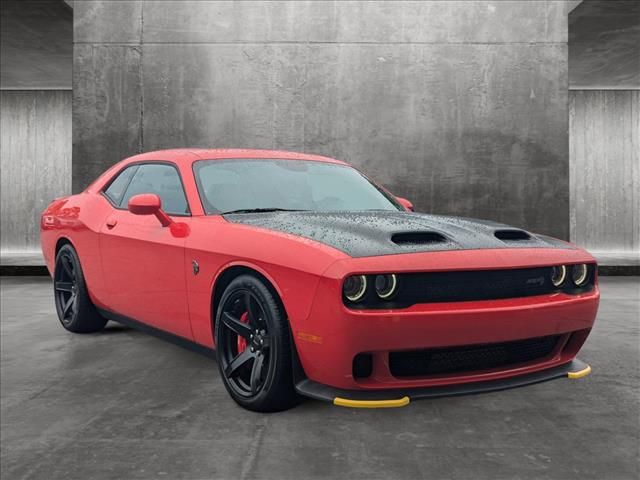 2022 Dodge Challenger SRT Hellcat Redeye