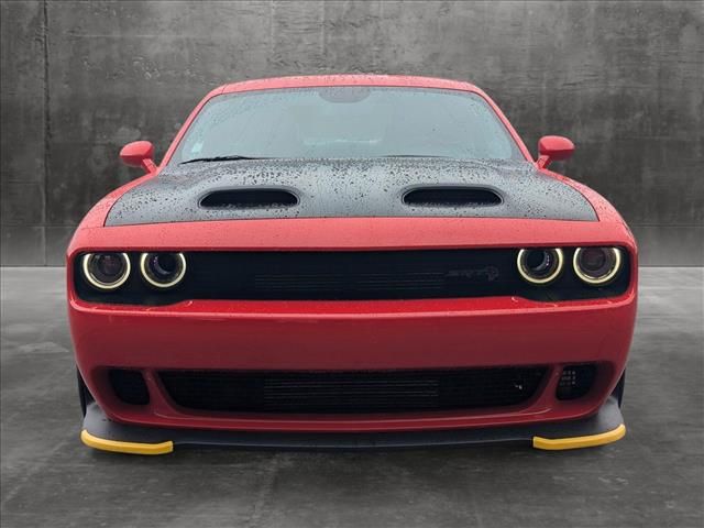 2022 Dodge Challenger SRT Hellcat Redeye