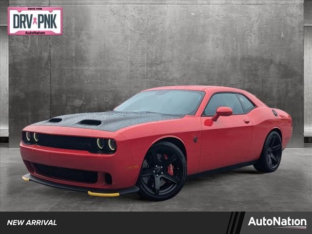 2022 Dodge Challenger SRT Hellcat Redeye