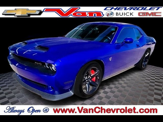 2022 Dodge Challenger SRT Hellcat Redeye