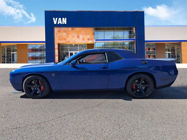 2022 Dodge Challenger SRT Hellcat Redeye