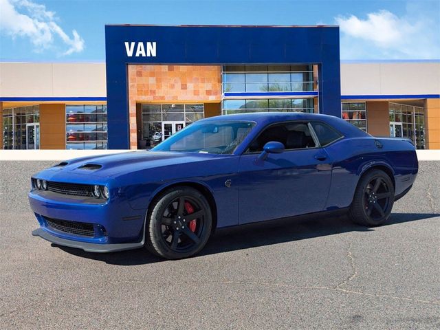 2022 Dodge Challenger SRT Hellcat Redeye