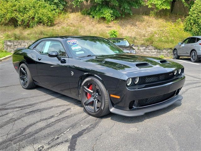 2022 Dodge Challenger SRT Hellcat Redeye