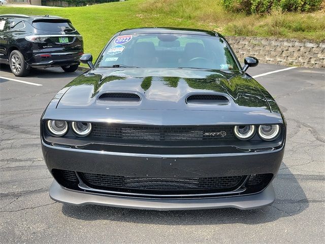 2022 Dodge Challenger SRT Hellcat Redeye