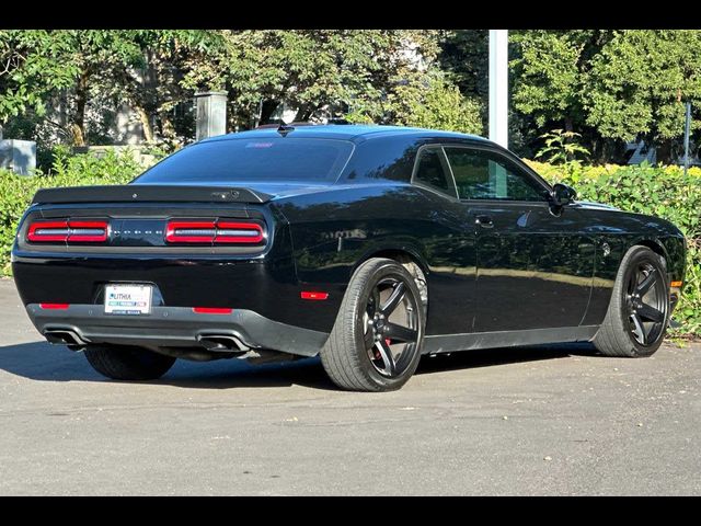 2022 Dodge Challenger SRT Hellcat Redeye