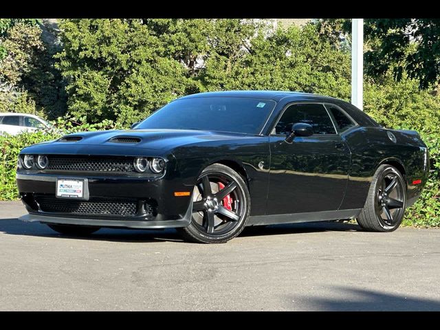 2022 Dodge Challenger SRT Hellcat Redeye