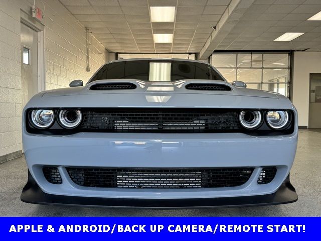 2022 Dodge Challenger SRT Hellcat Redeye