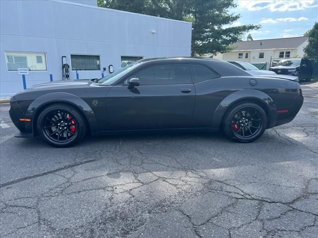 2022 Dodge Challenger SRT Hellcat Redeye Widebody