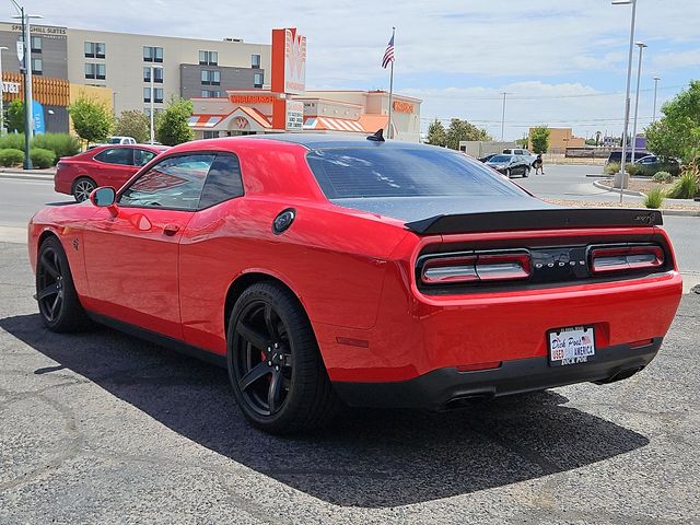 2022 Dodge Challenger SRT Hellcat Redeye