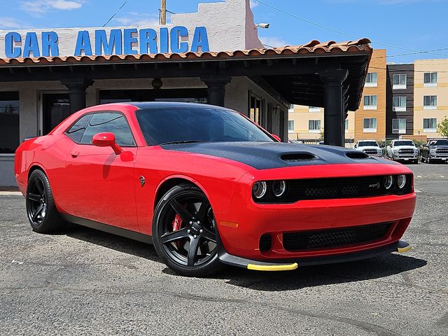 2022 Dodge Challenger SRT Hellcat Redeye