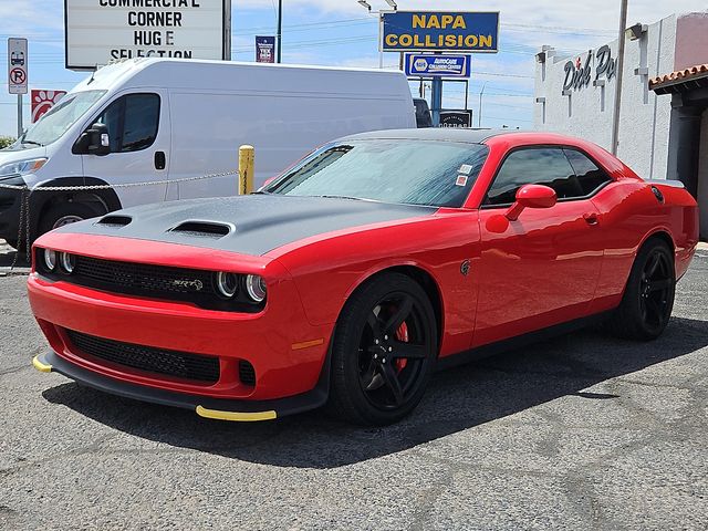 2022 Dodge Challenger SRT Hellcat Redeye